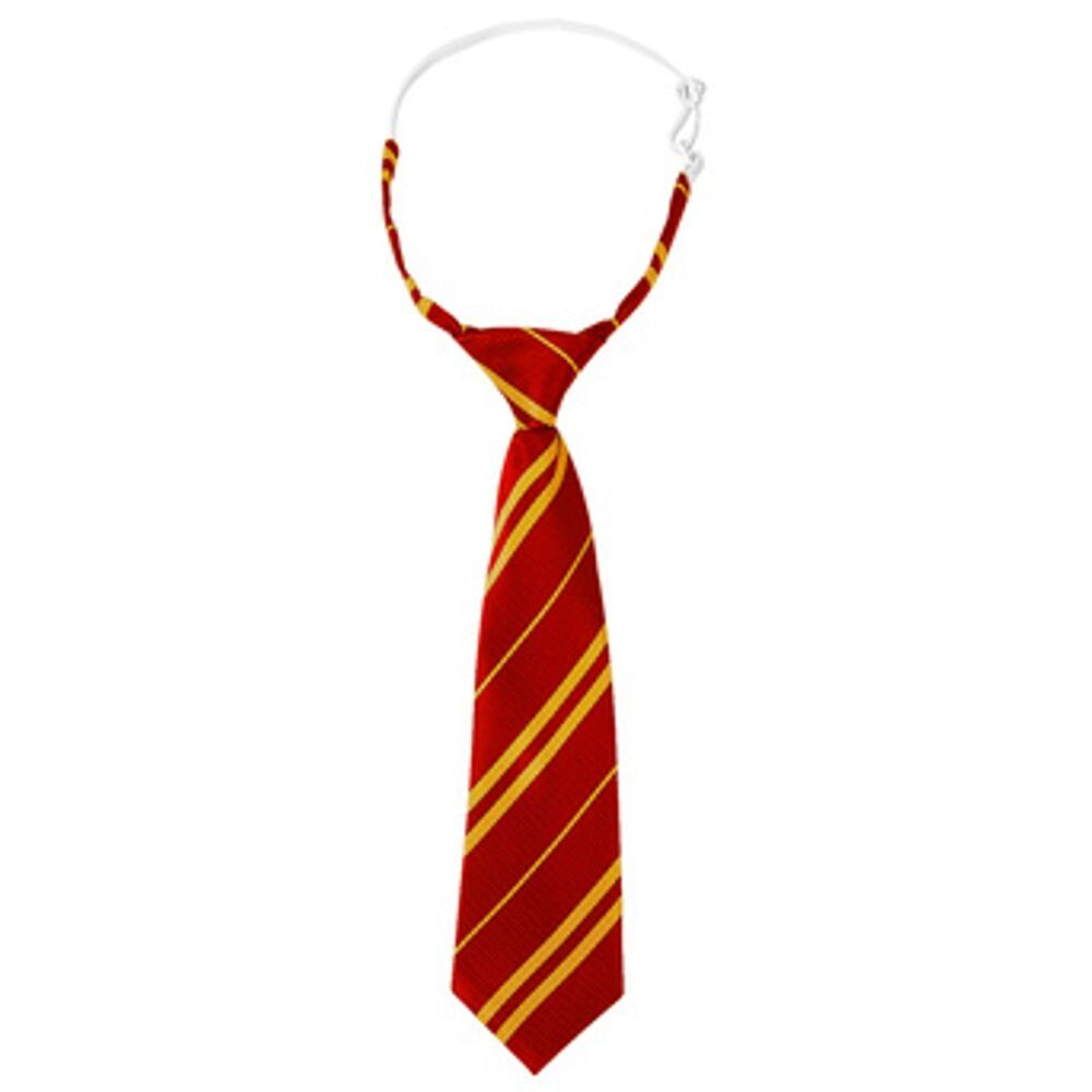 HDE Wizard Tie for Kids Cosplay Halloween Costume Party Necktie Accessories